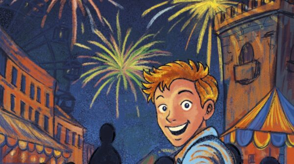 CARTEL FERIA Y FIESTAS 2025 ALCAZAR DE SAN JUAN